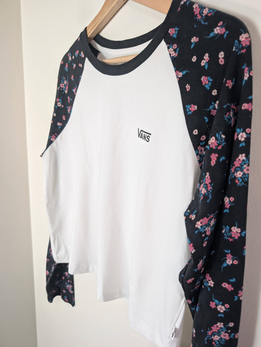 Vans long-sleeve - M