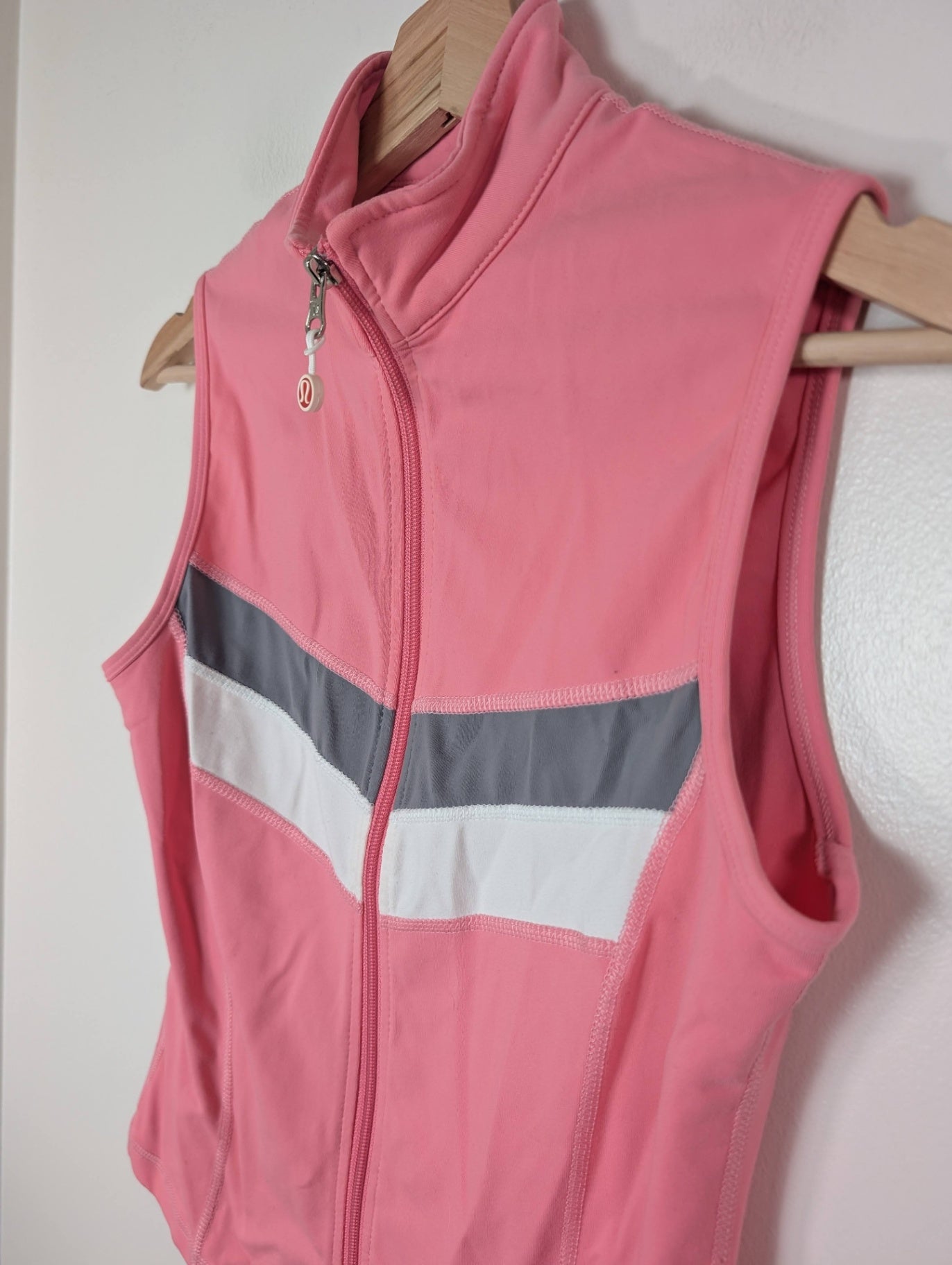 Lululemon zip vest - 8