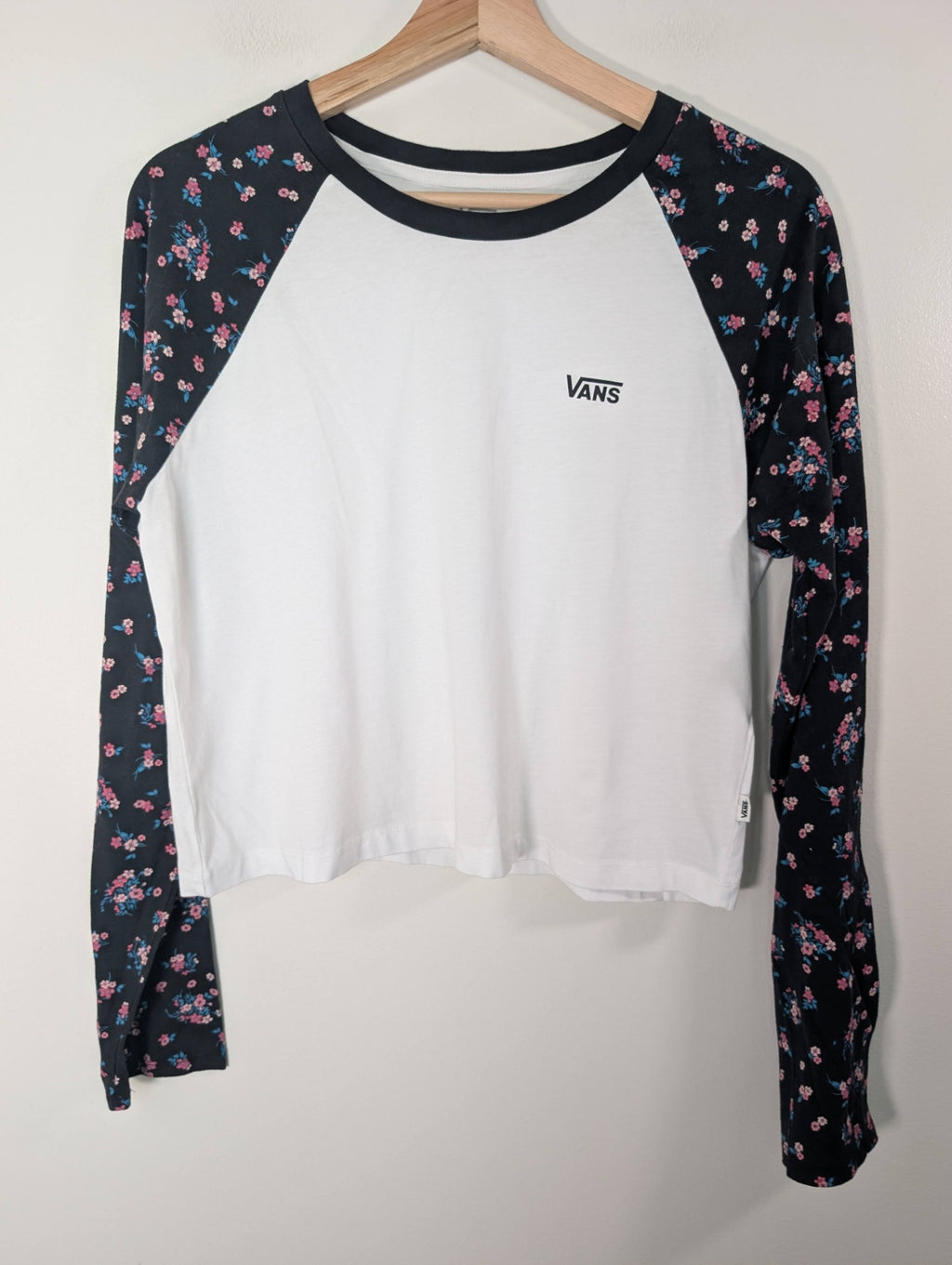 Vans long-sleeve - M