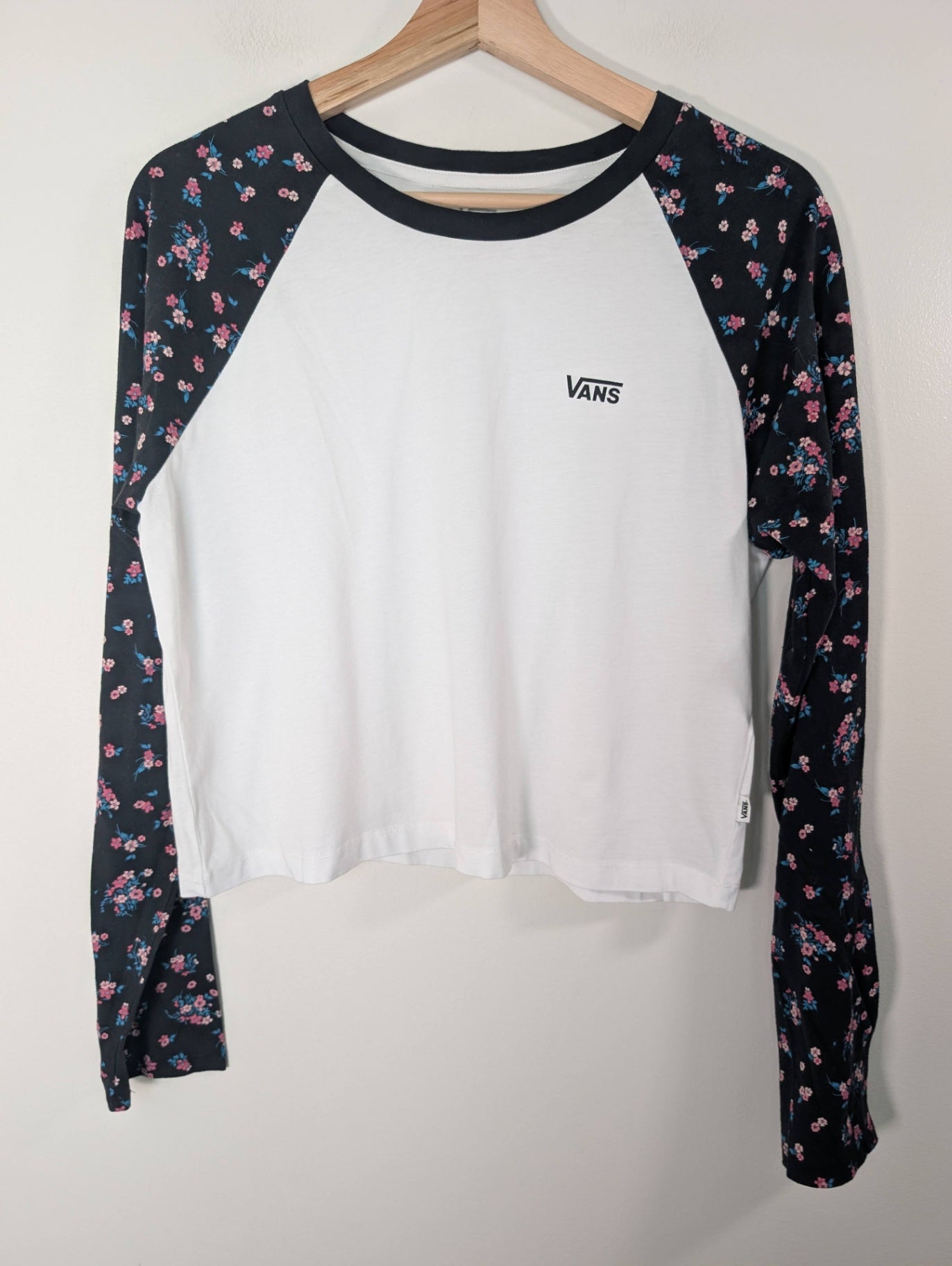 Vans long-sleeve - M