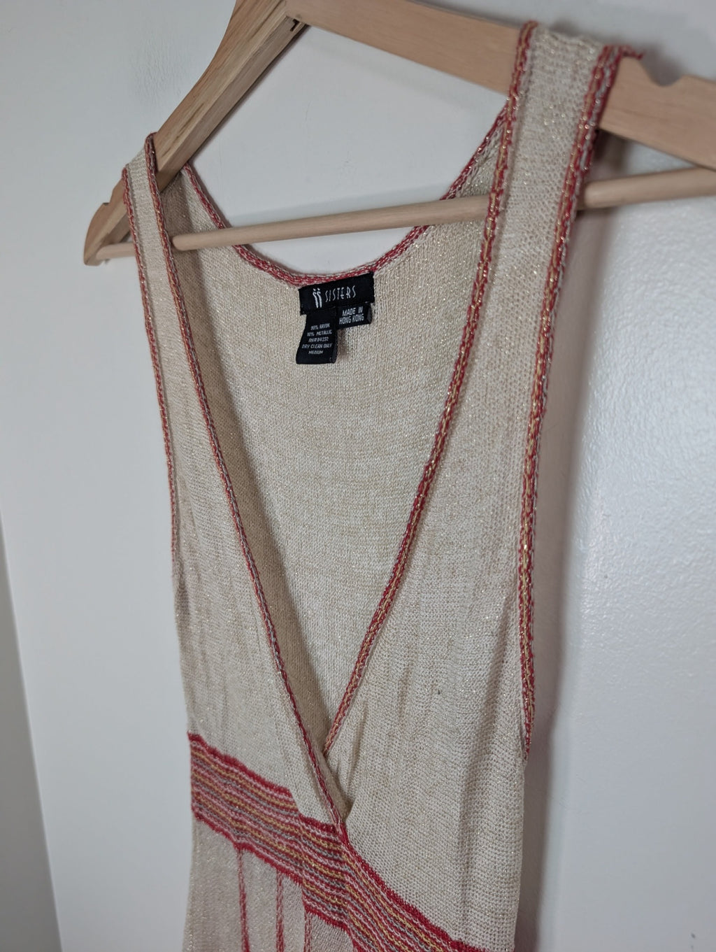 Sisters dress - M