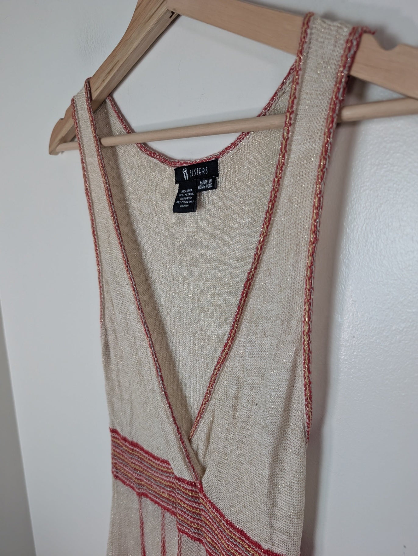 Sisters dress - M