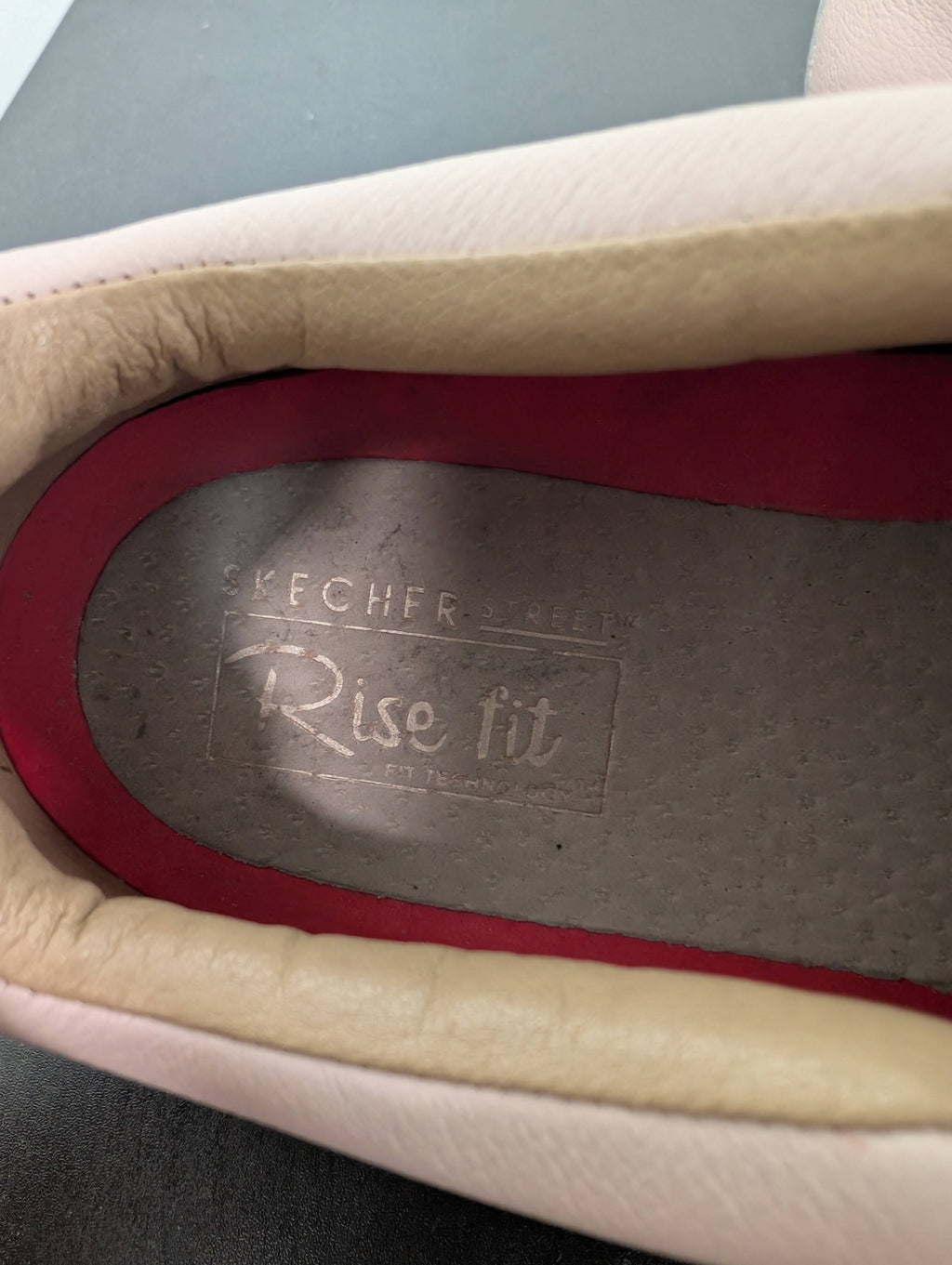 Skechers blush sneakers - 8