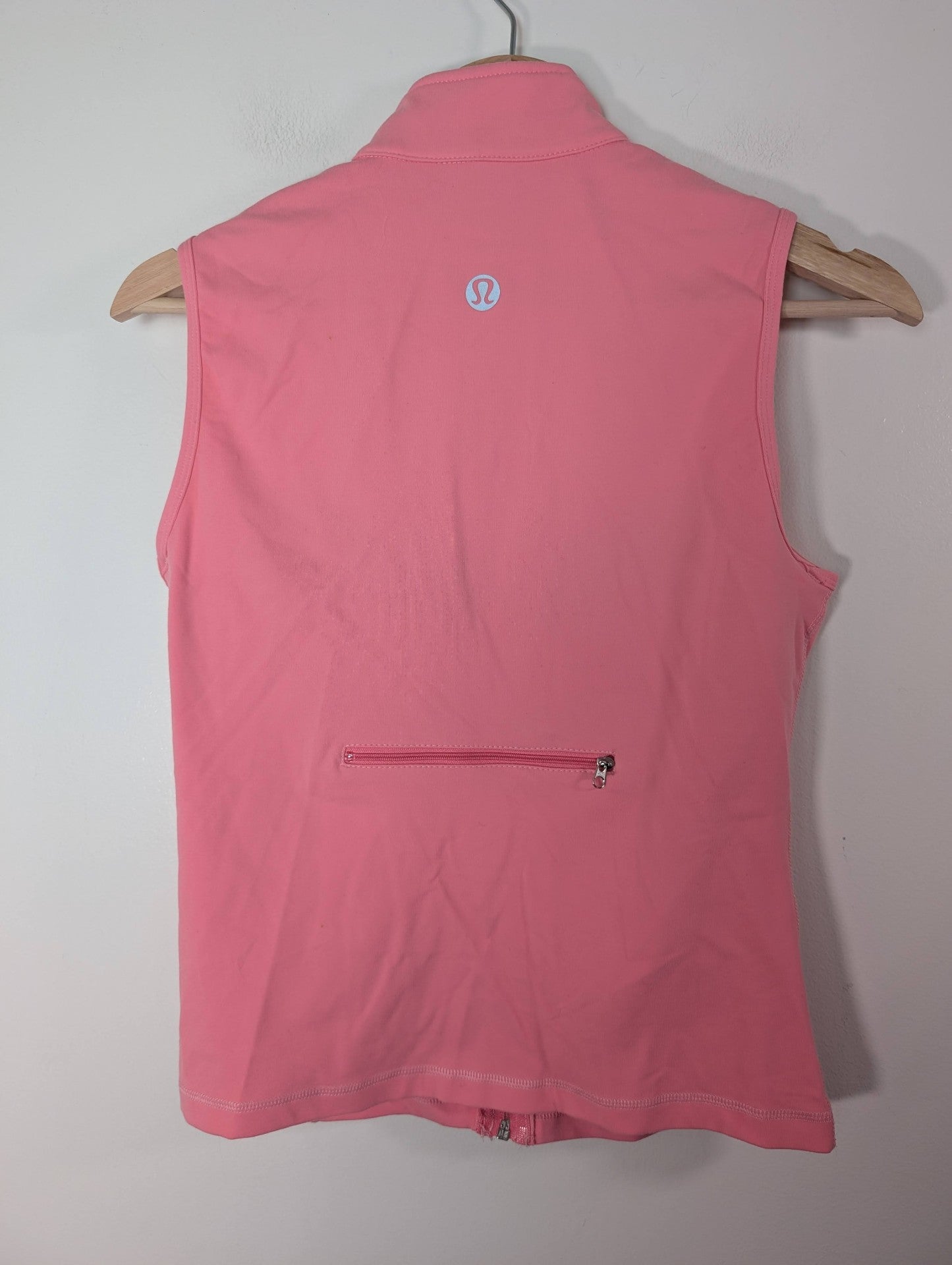 Lululemon zip vest - 8