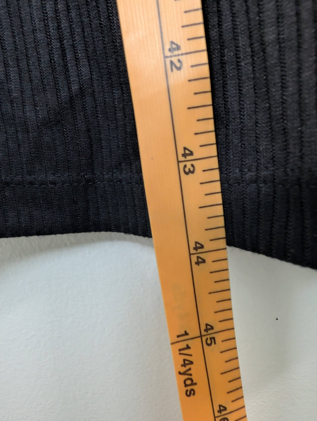 NWT Dex ribbed button up dress - M