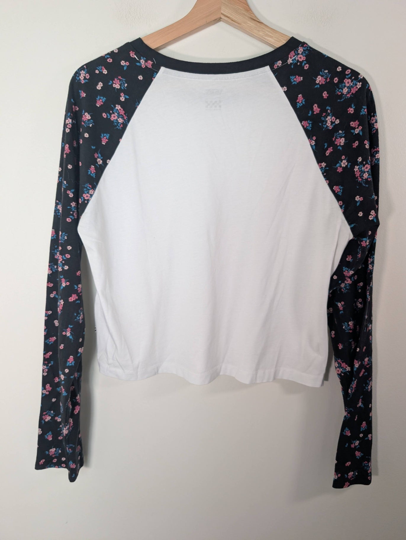 Vans long-sleeve - M