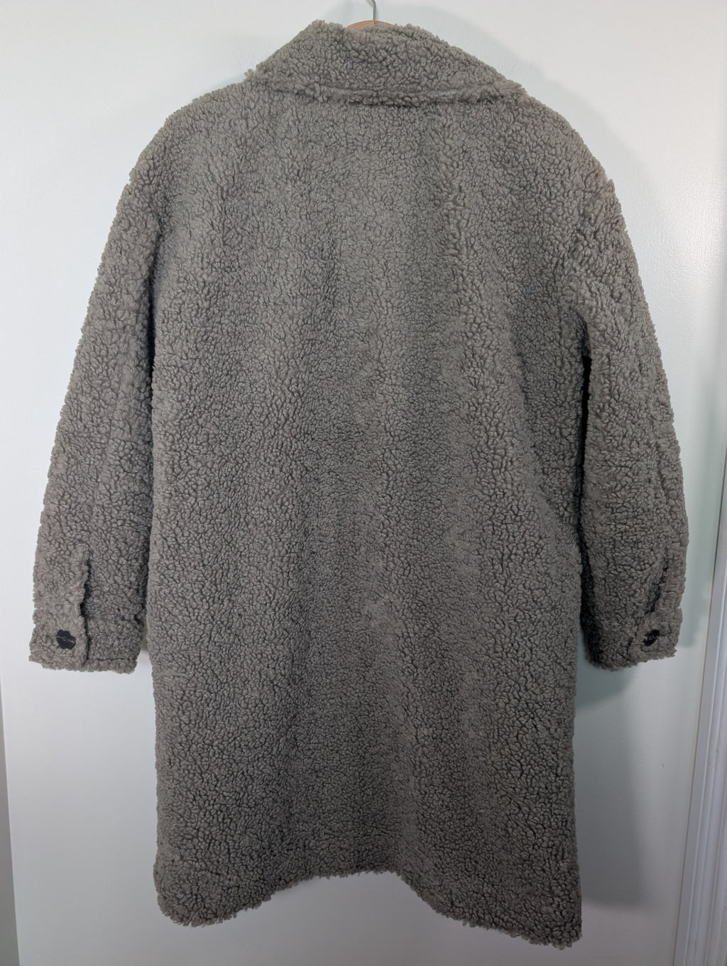 NWT Vero Moda teddy coat - M