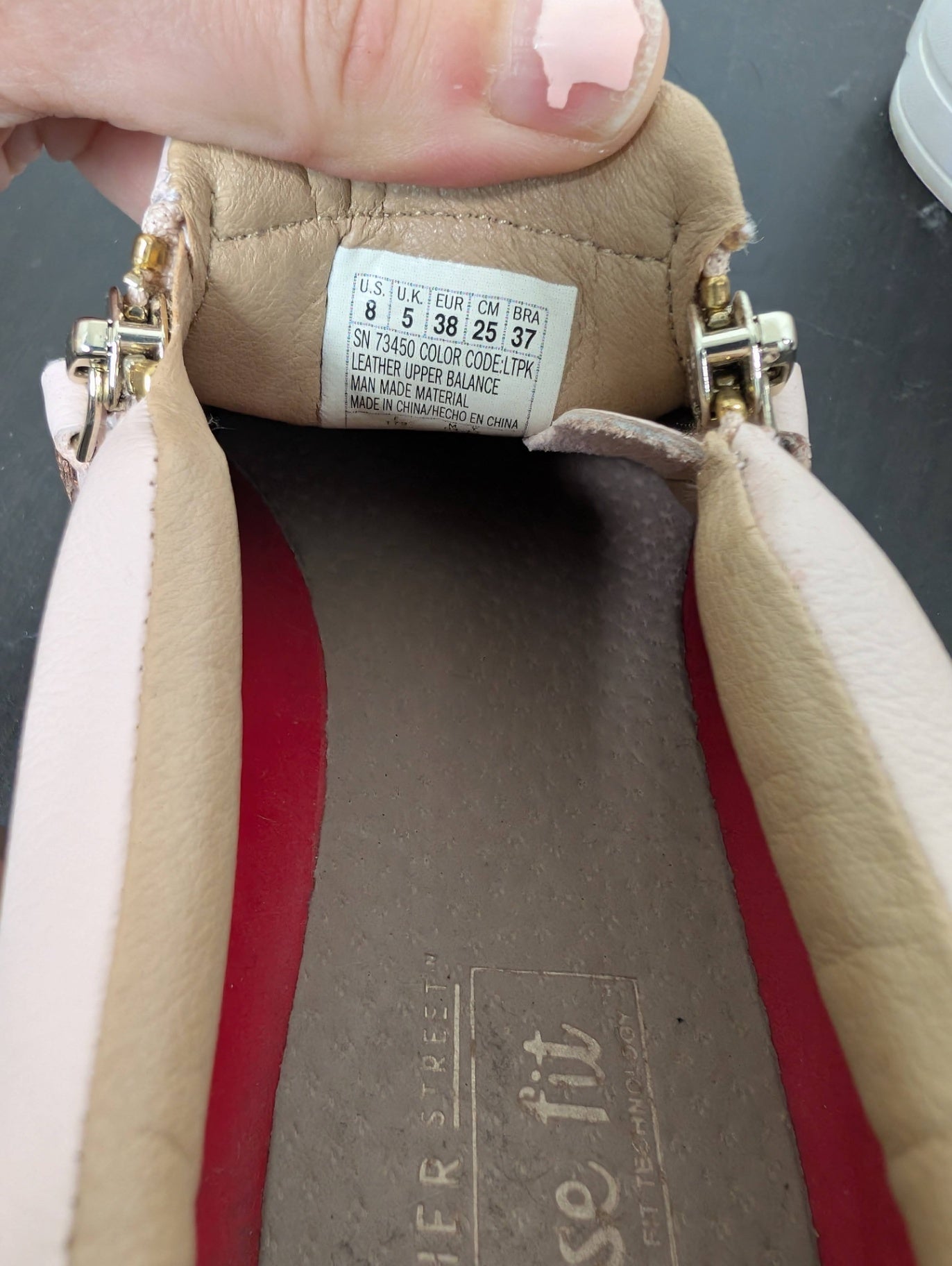 Skechers blush sneakers - 8