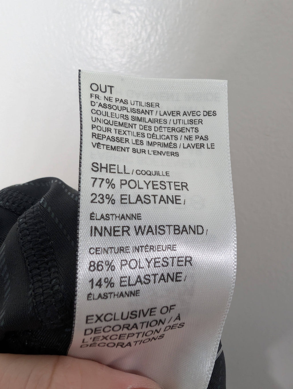 NWT Puma leggings - L