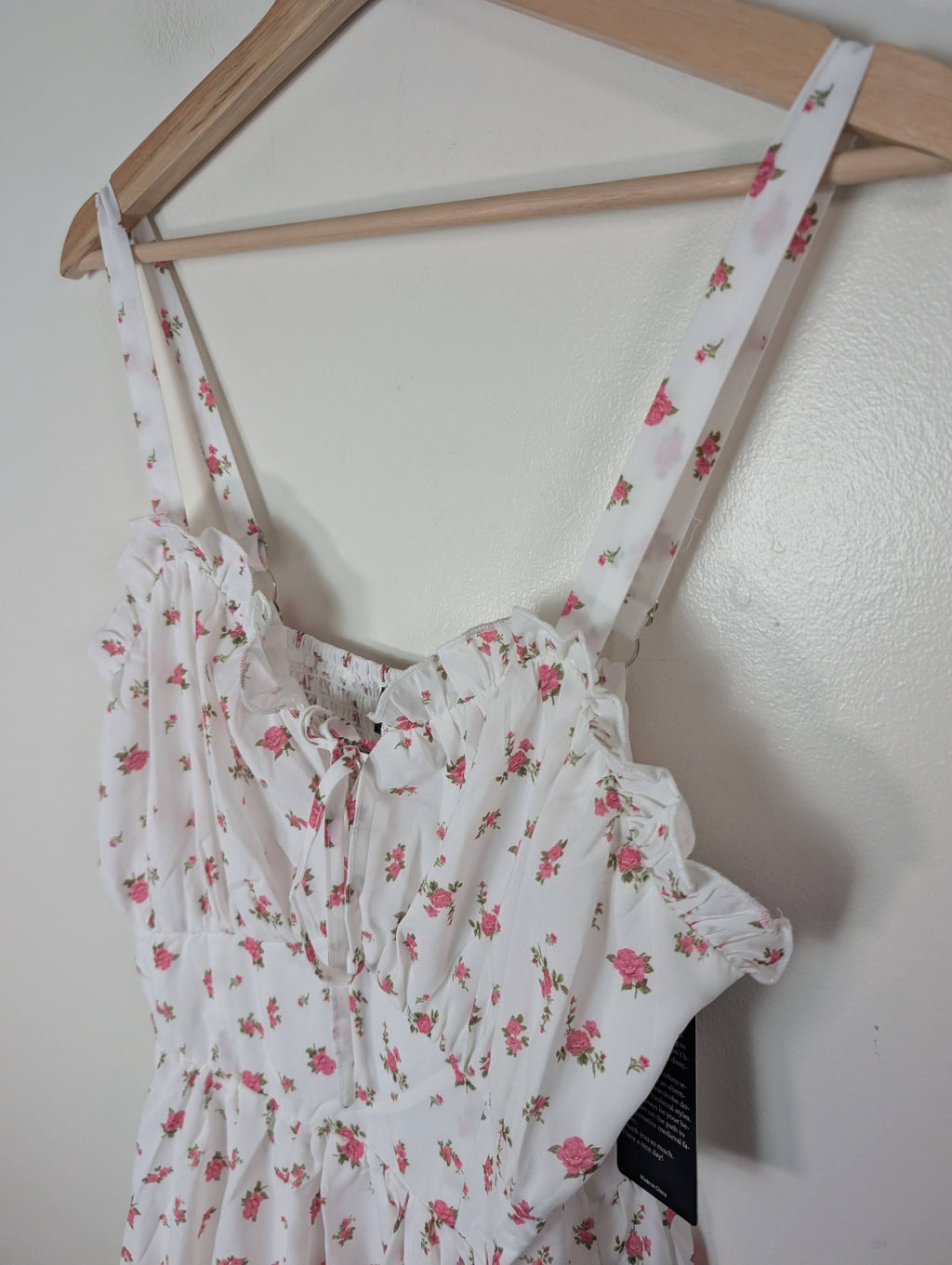 NWT Scarlet Darkness dress - M