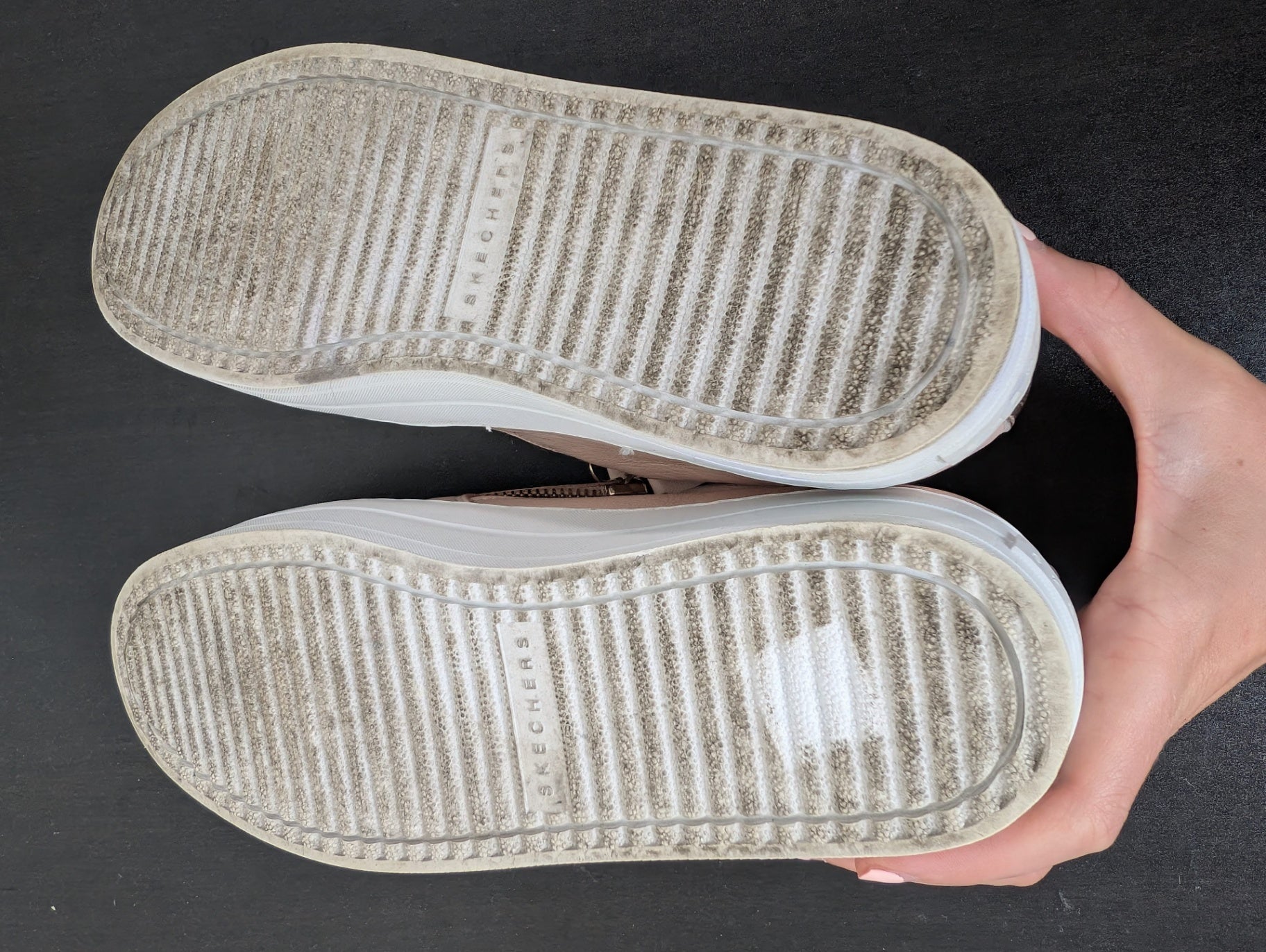 Skechers blush sneakers - 8