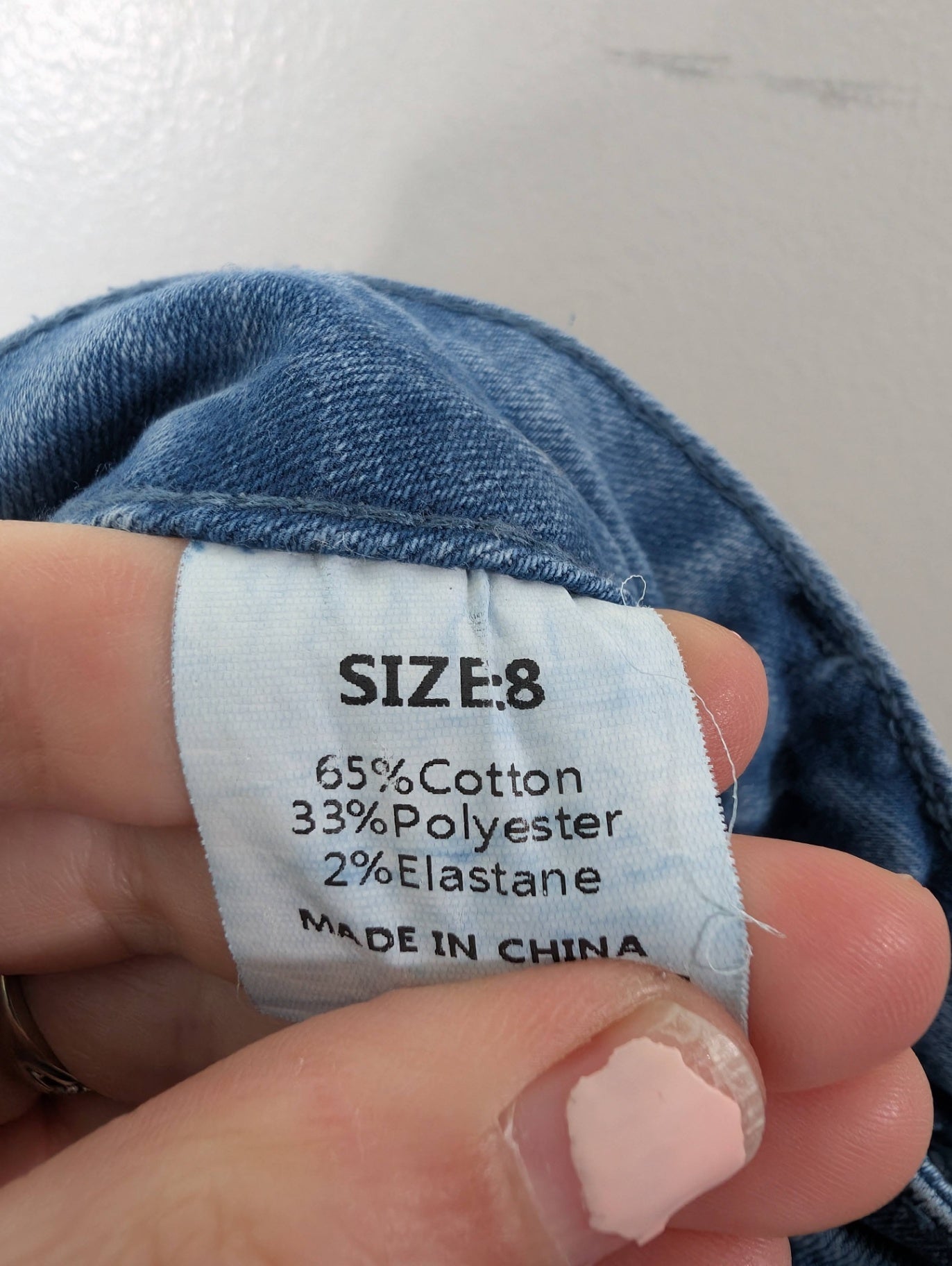 Unknown brand barrel jeans - 8