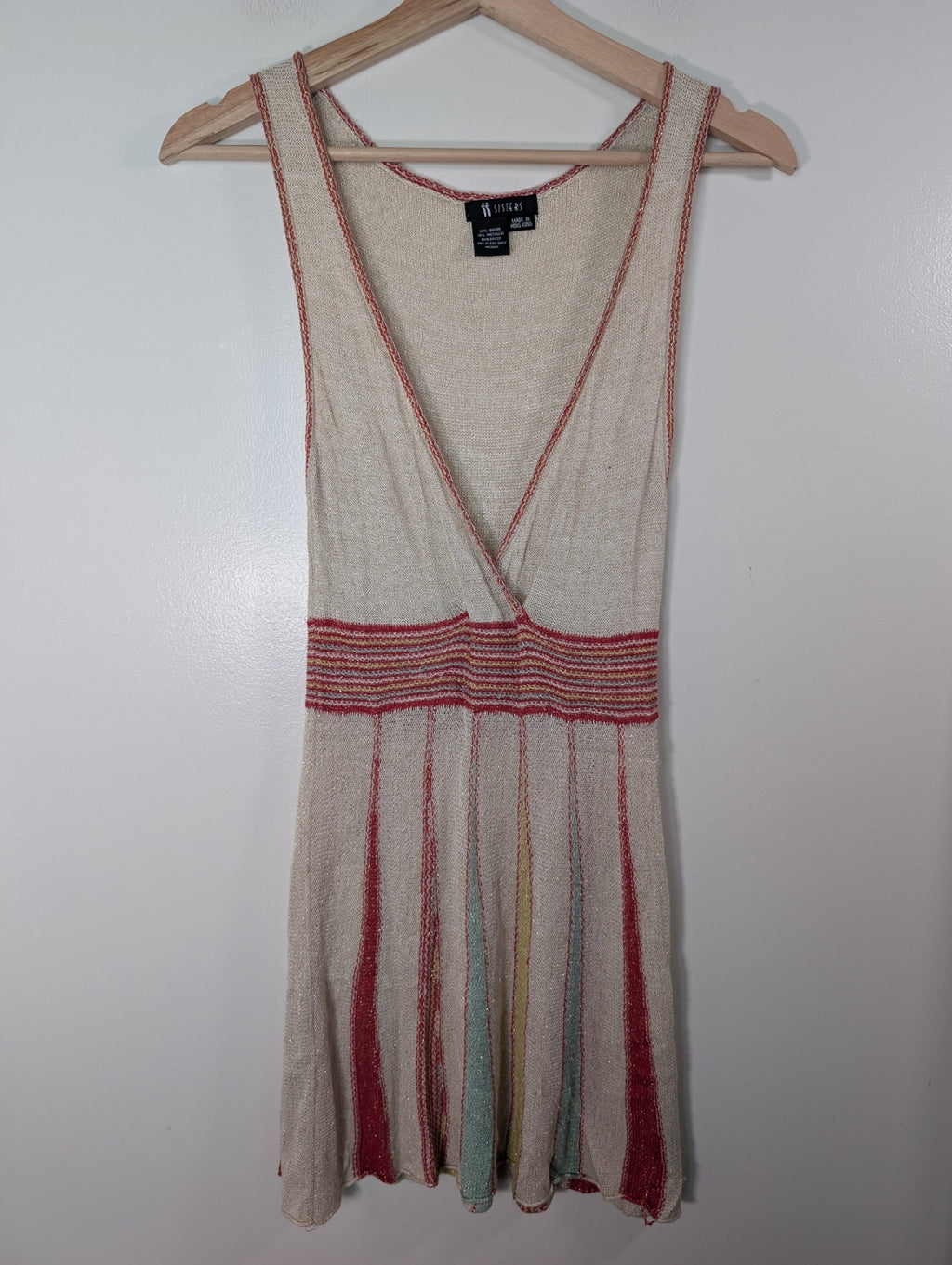 Sisters dress - M
