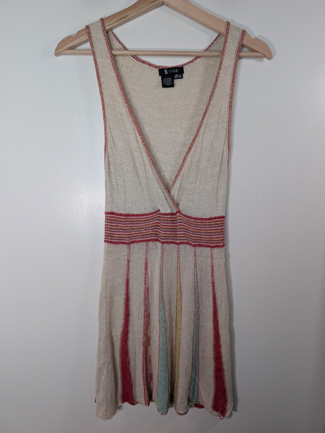 Sisters dress - M