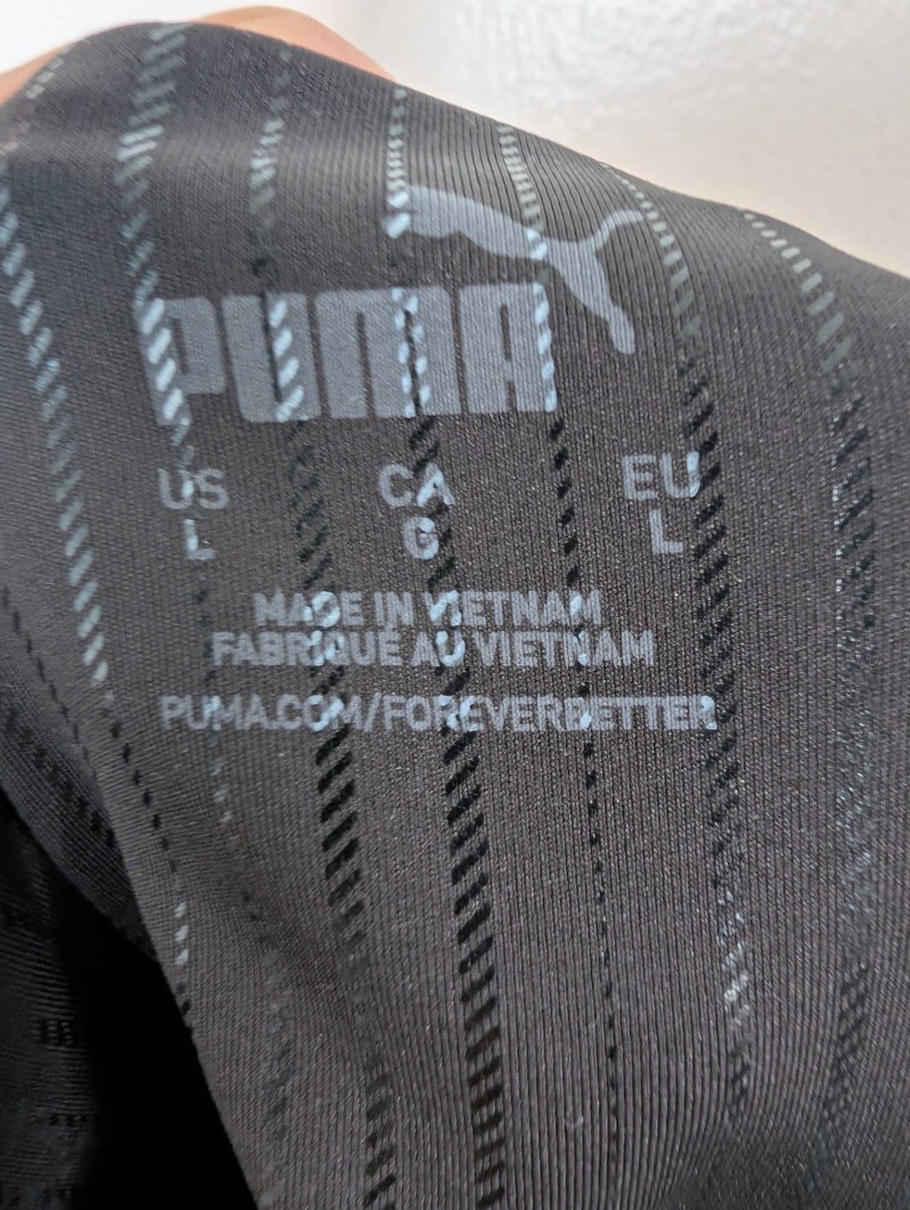 NWT Puma leggings - L