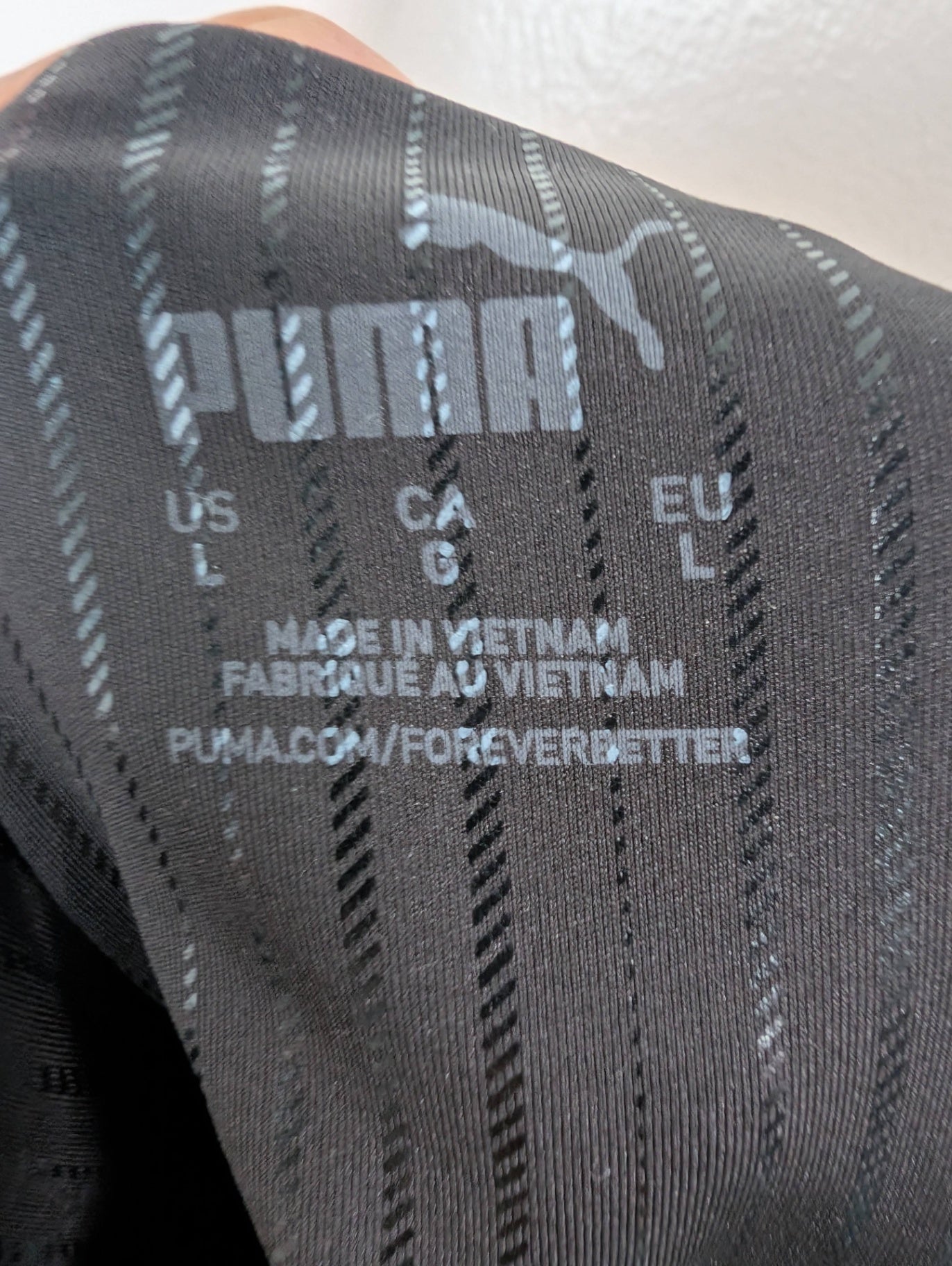 NWT Puma leggings - L