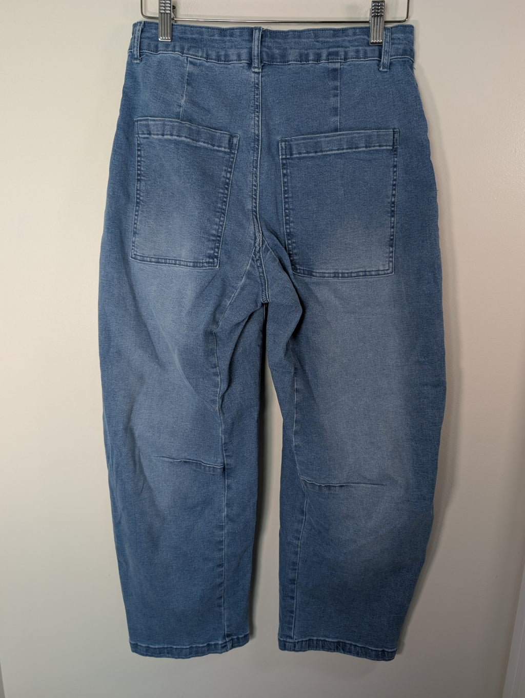 Unknown brand barrel jeans - 8