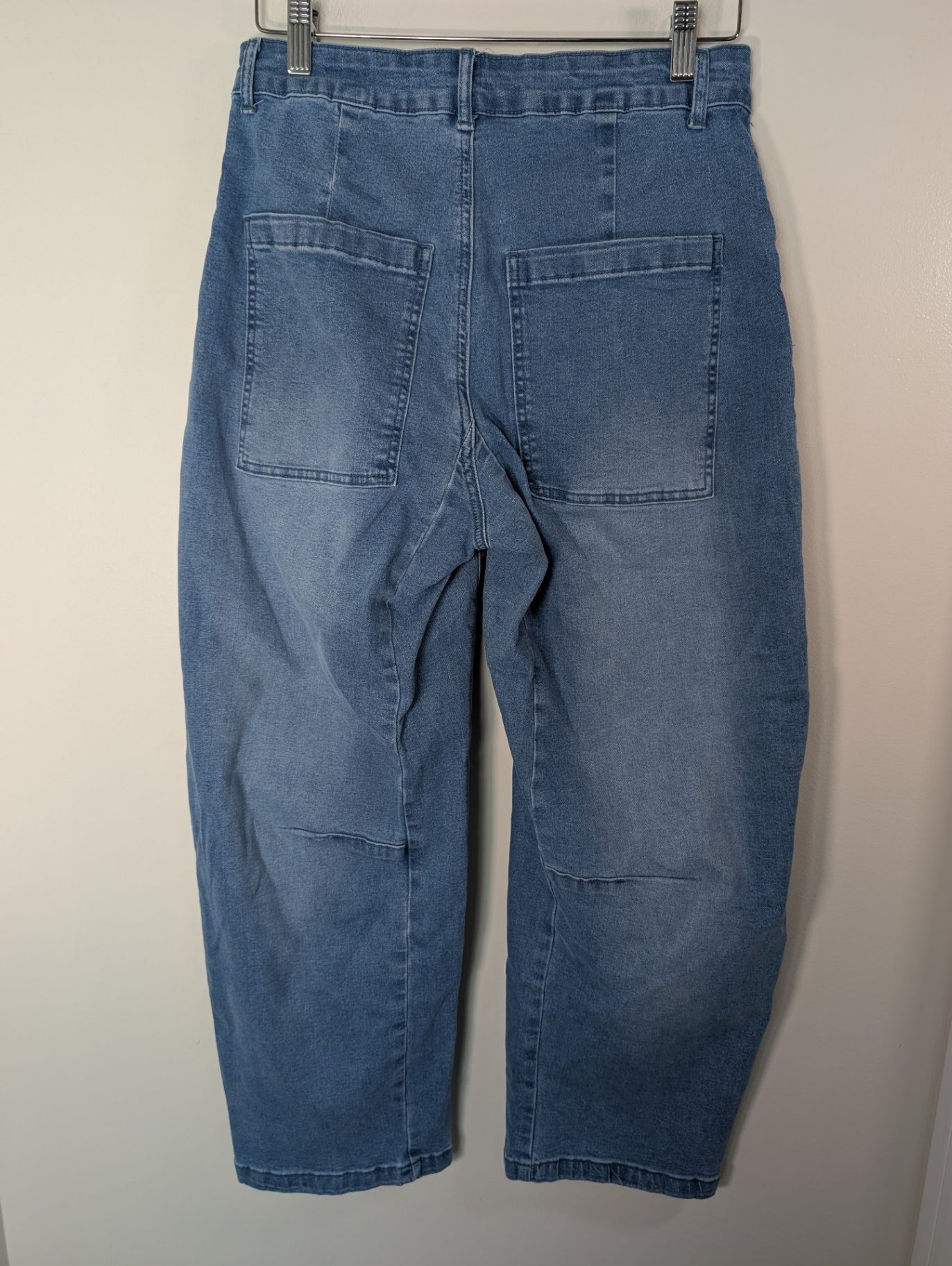 Unknown brand barrel jeans - 8