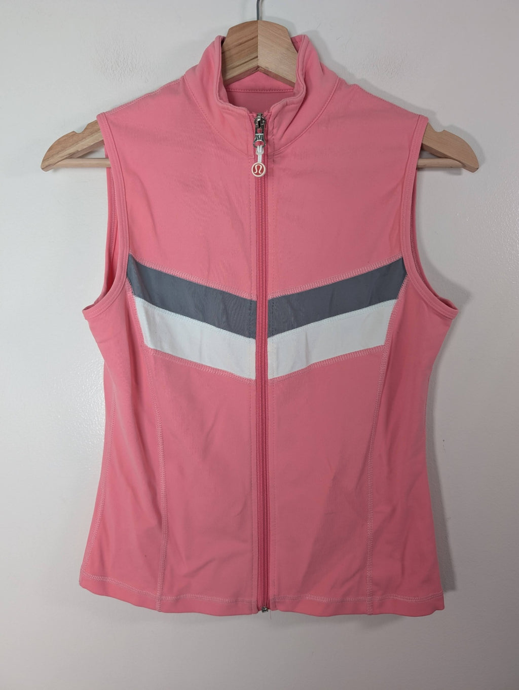 Lululemon zip vest - 8