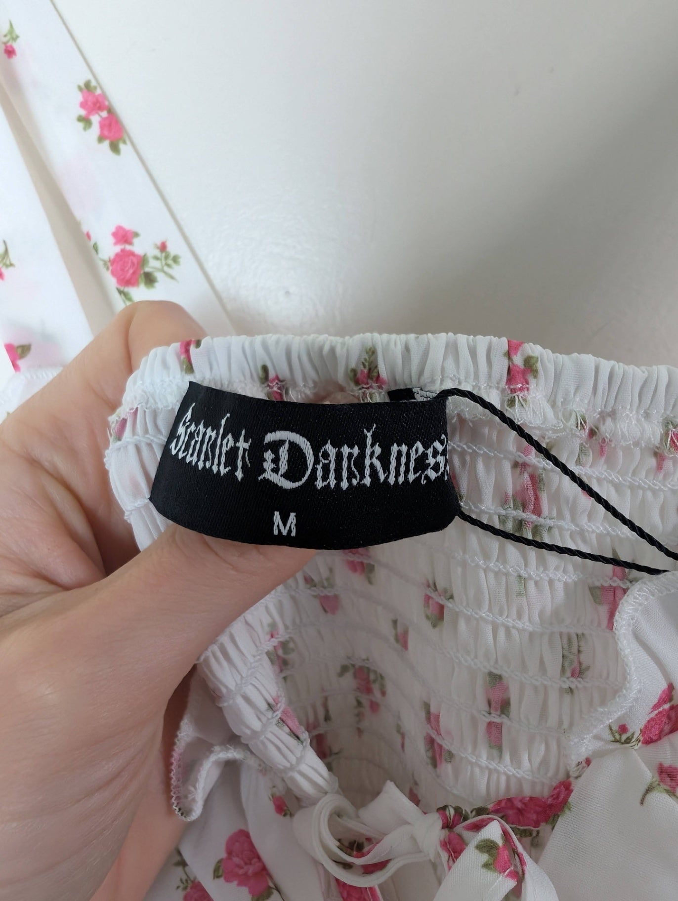 NWT Scarlet Darkness dress - M