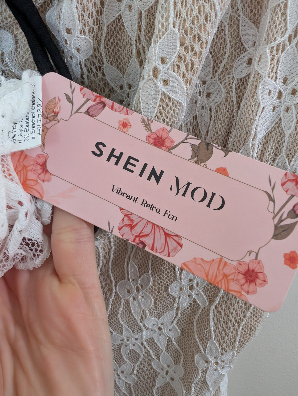 NWT Shein dress - L