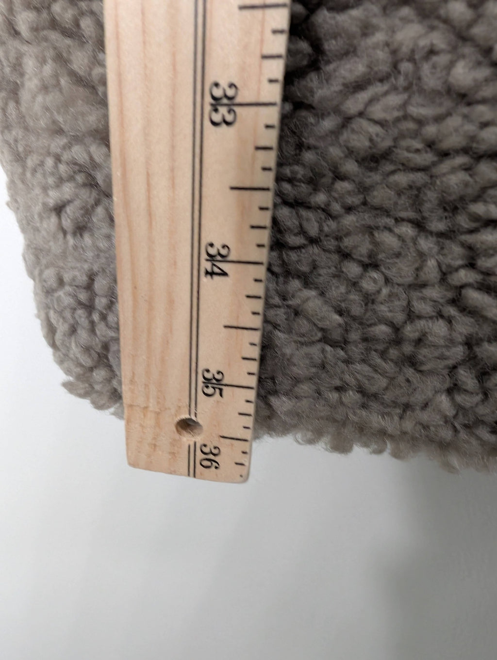 NWT Vero Moda teddy coat - M