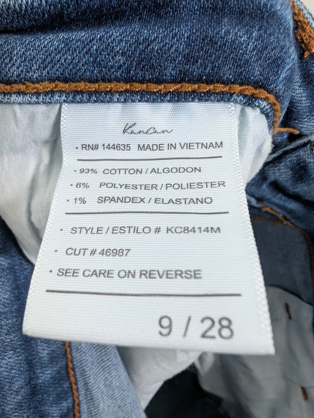 KanCan distressed skinny - 28