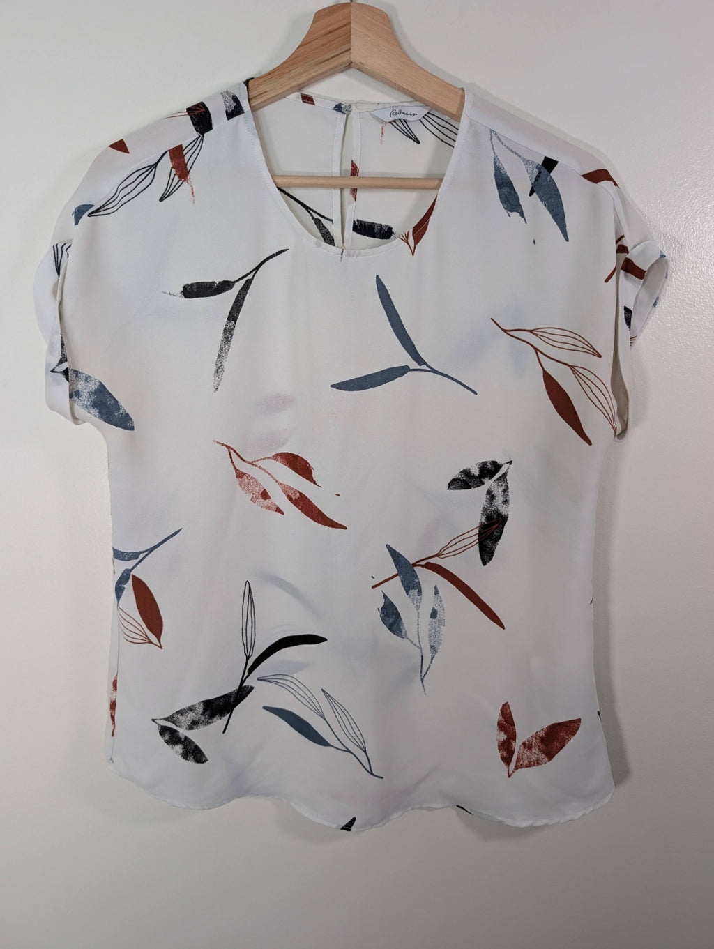 Reitmans white blouse - XS