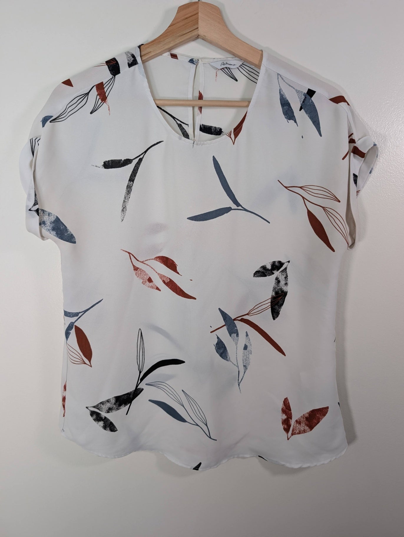 Reitmans white blouse - XS