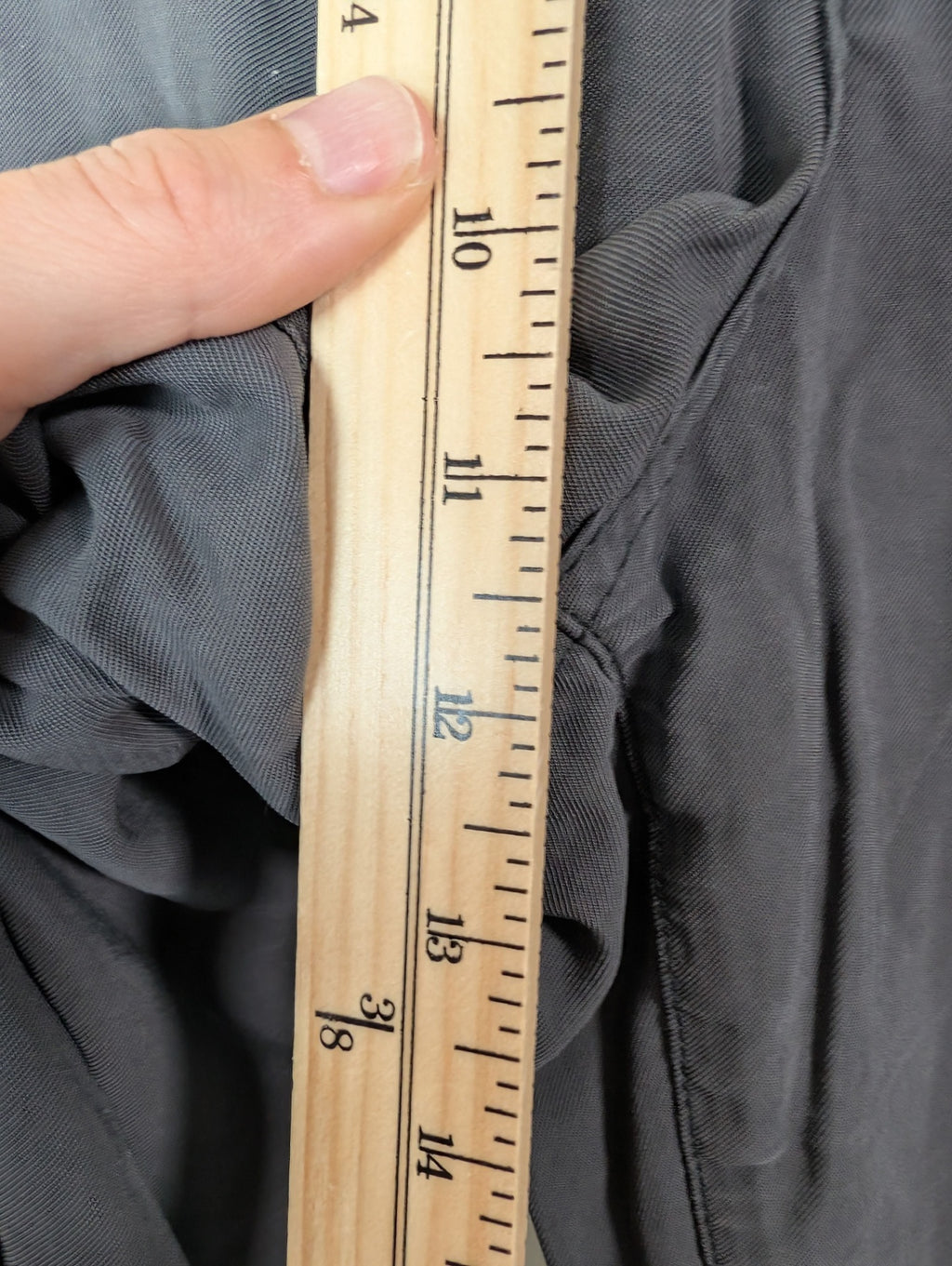 Old Navy tie waist pants - S