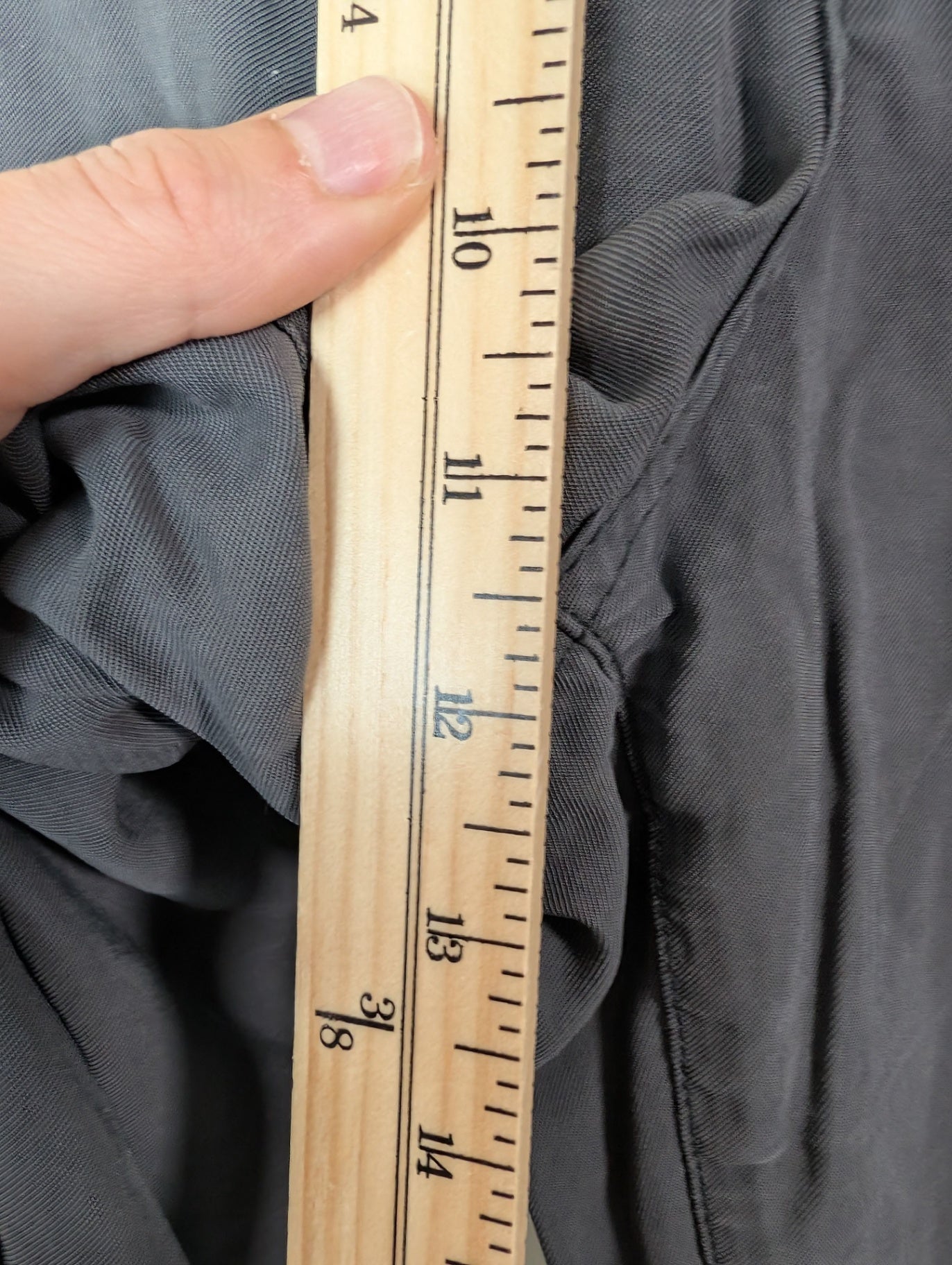 Old Navy tie waist pants - S