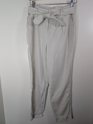 RW&Co. tie waist trouser - 4