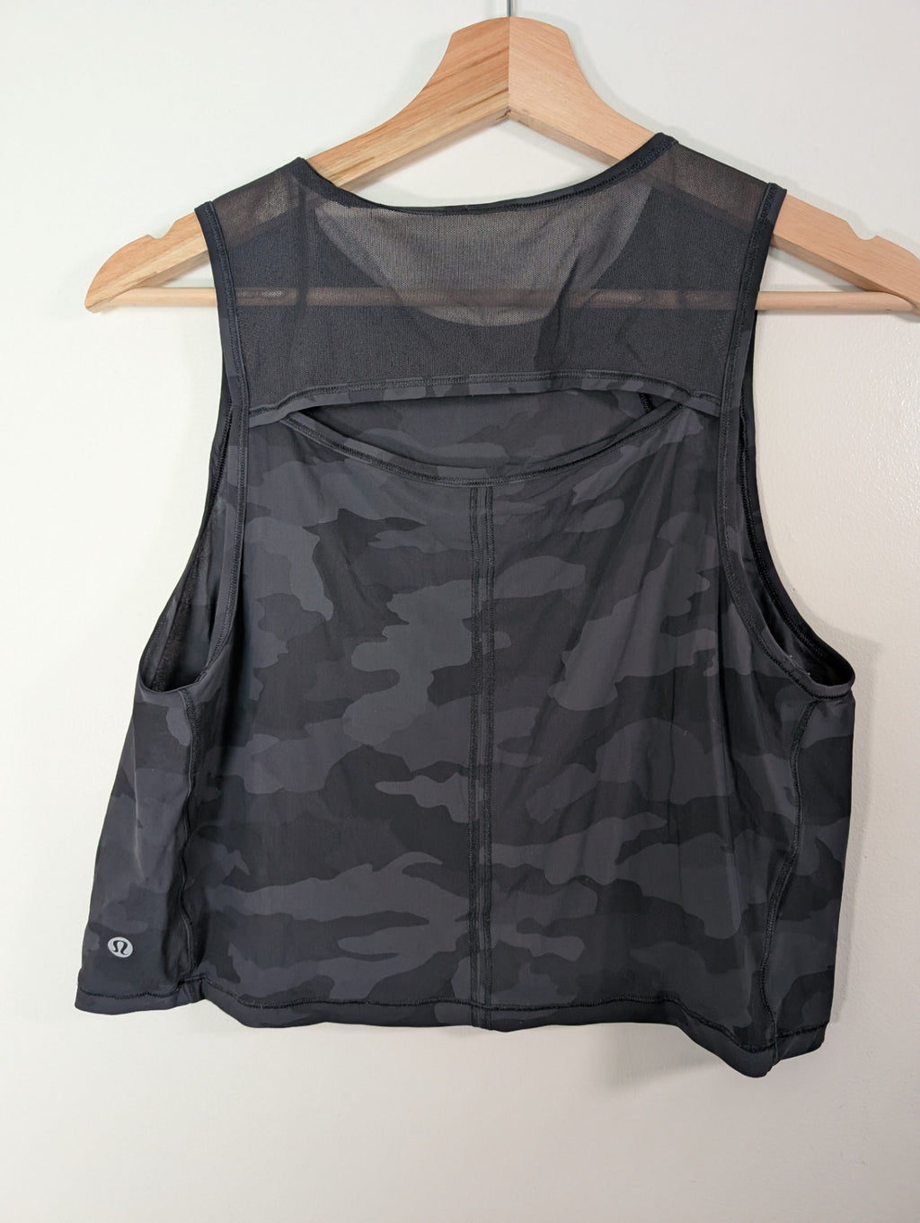 Lululemon camo tank - Appears M