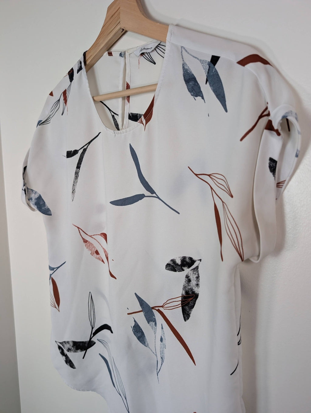 Reitmans white blouse - XS