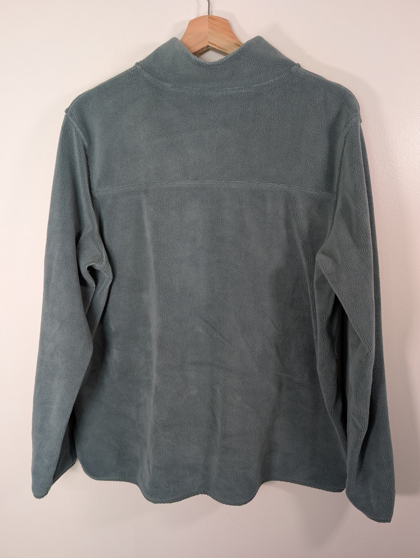 32° Heat fleece pullover - L