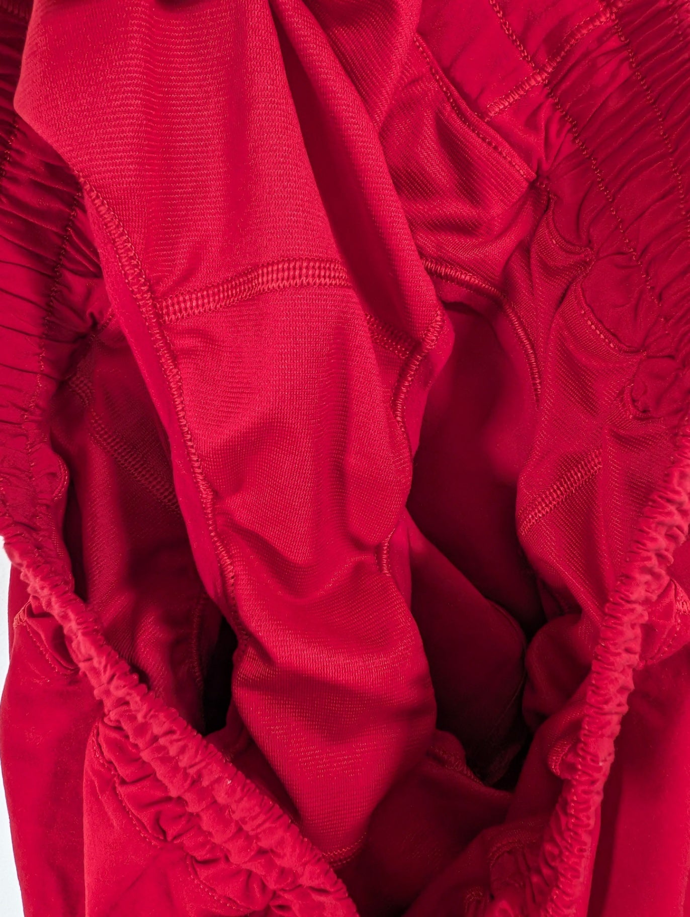 Lululemon red shorts - 8