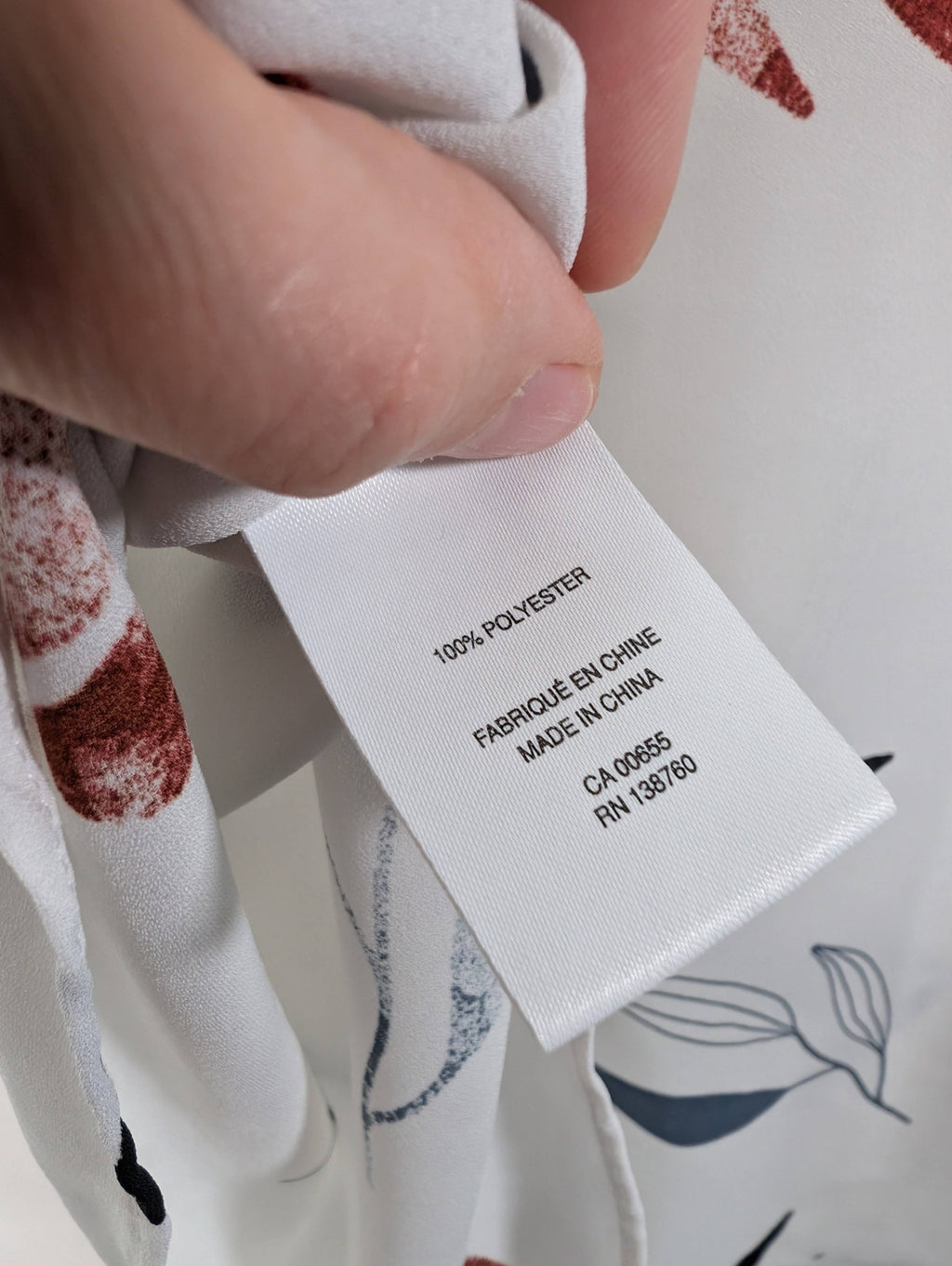 Reitmans white blouse - XS