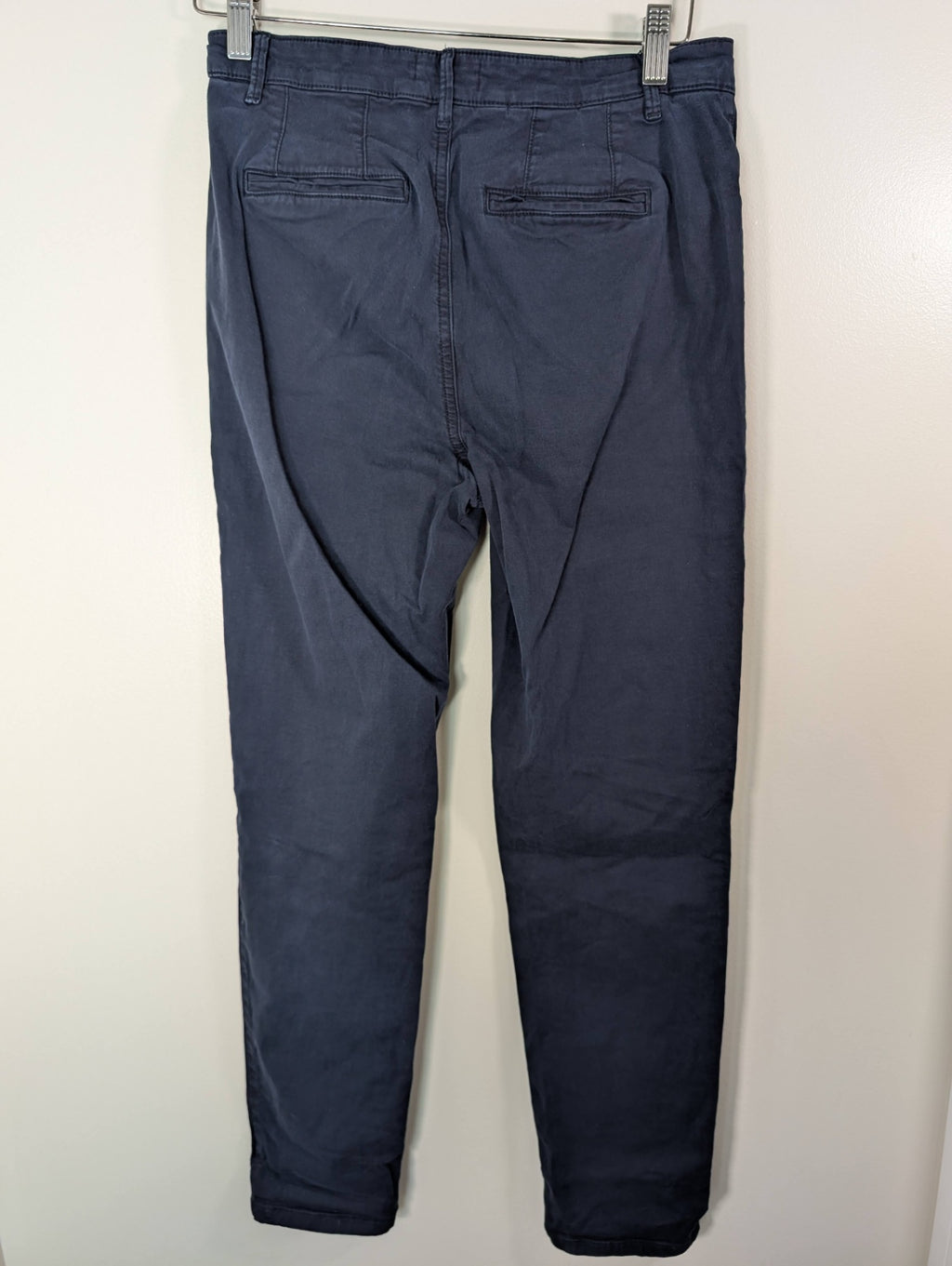 Reitmans navy chino - 4
