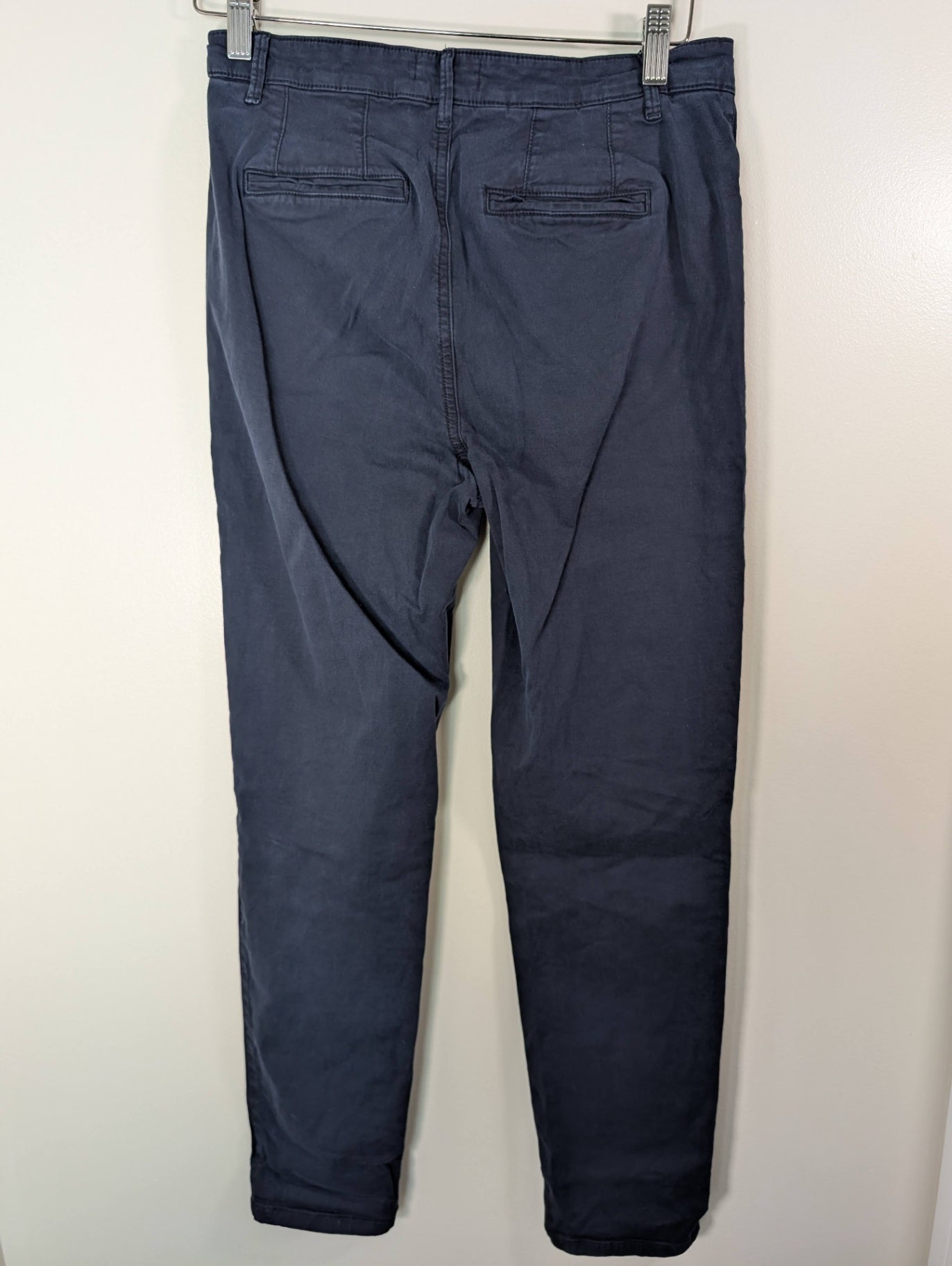 Reitmans navy chino - 4