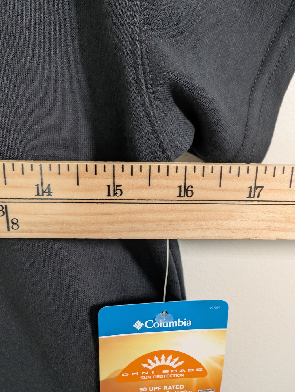 NWT Columbia t-shirt dress - S