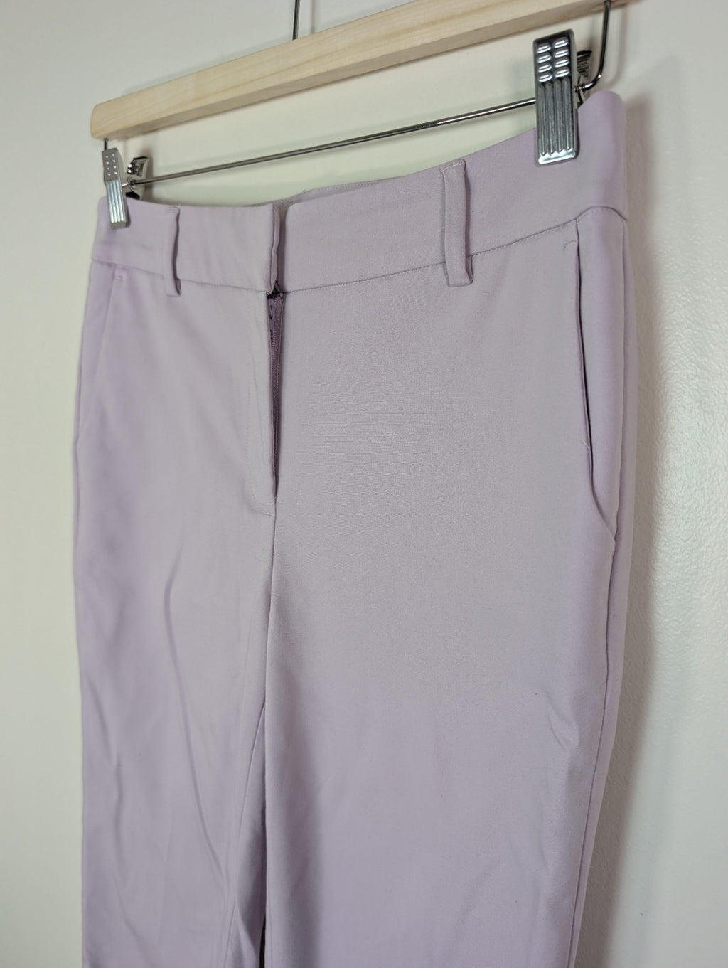 RW&CO. lavender suit pant - 4