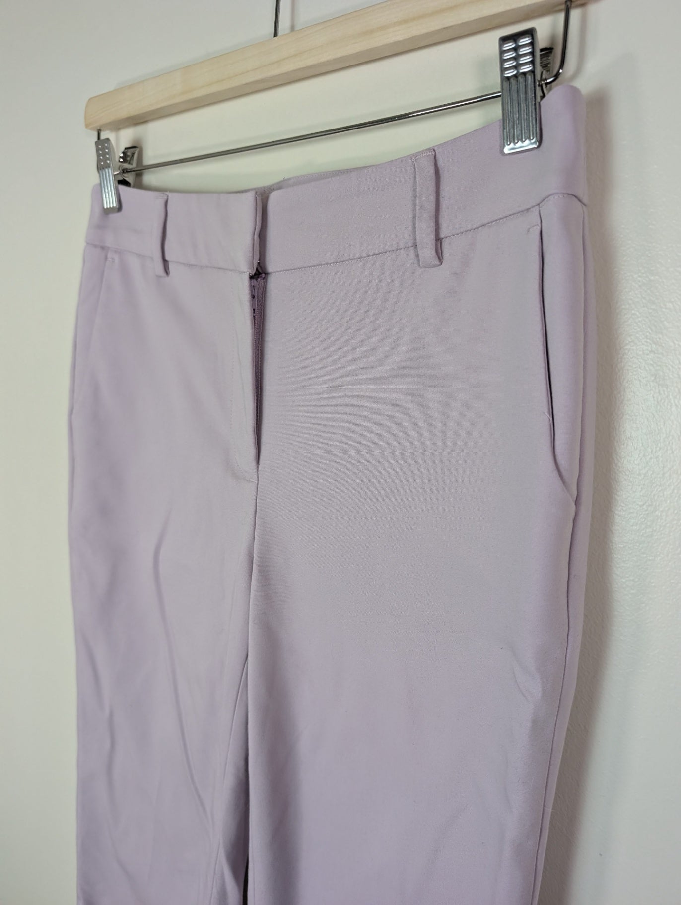 RW&CO. lavender suit pant - 4