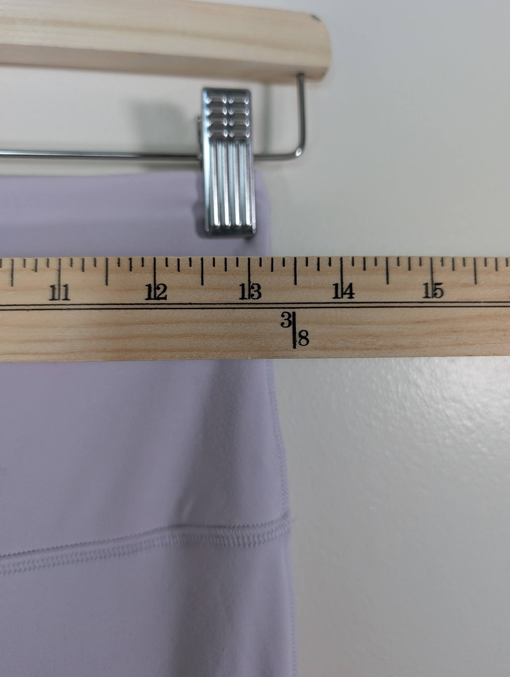 Lululemon lavender leggings - 8