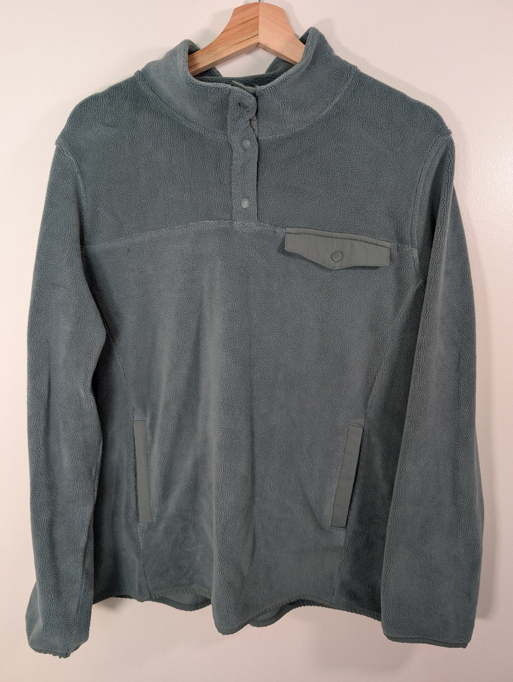 32° Heat fleece pullover - L