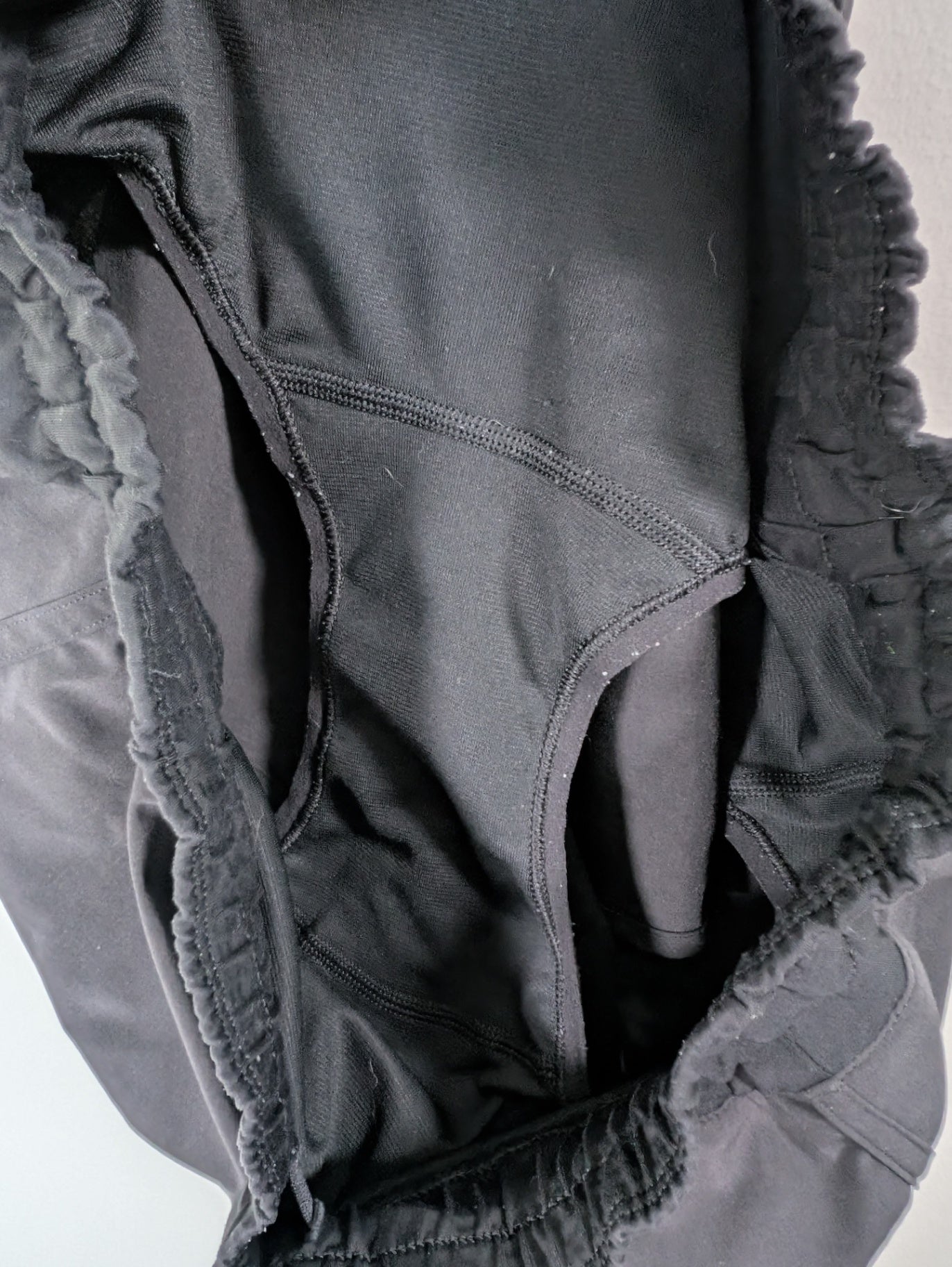 Lululemon black shorts- 6
