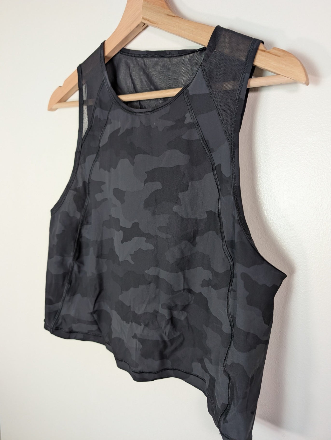 Lululemon camo tank - Appears M
