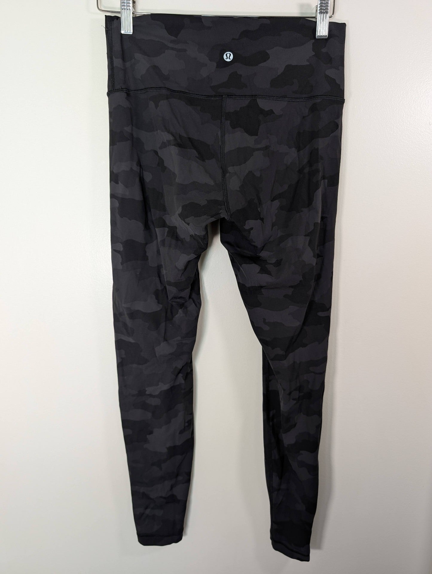 Lululemon camo leggings - 8