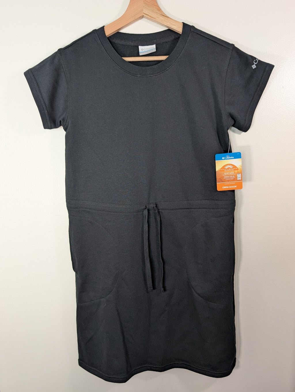 NWT Columbia t-shirt dress - S