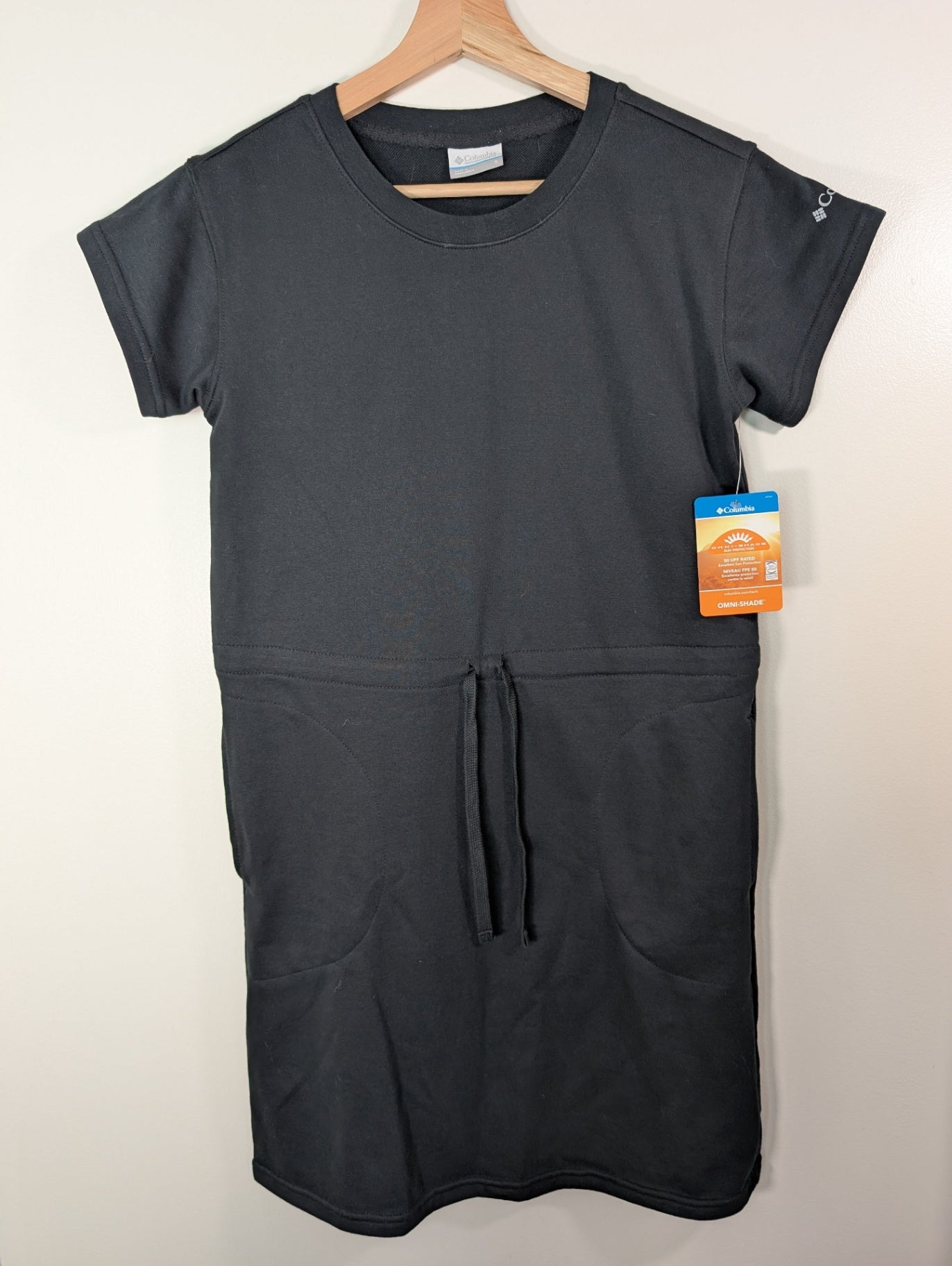 NWT Columbia t-shirt dress - S