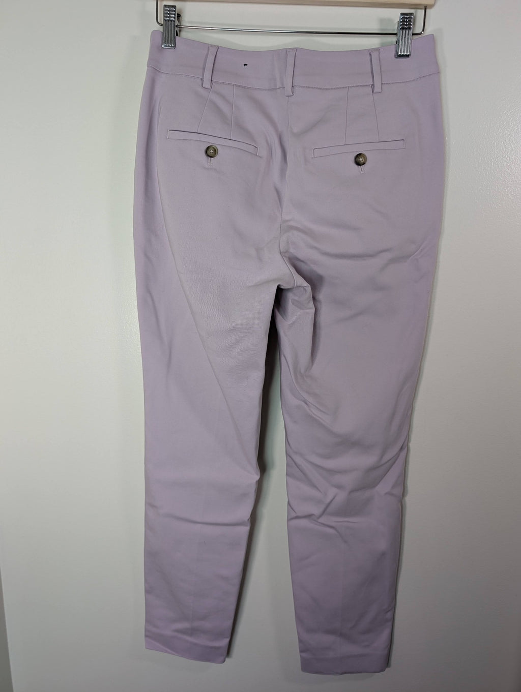 RW&CO. lavender suit pant - 4